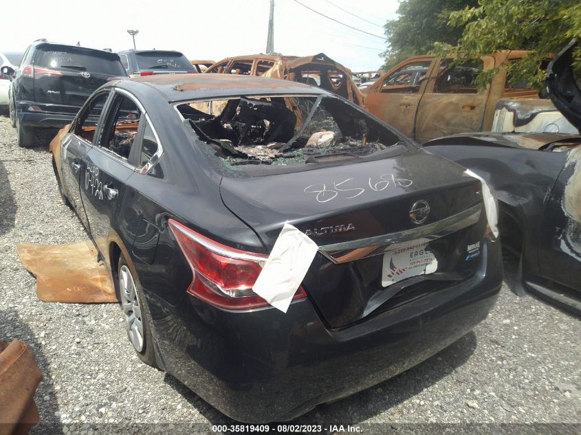 2013 NISSAN ALTIMA 2.5 S - 1N4AL3AP2DN543762