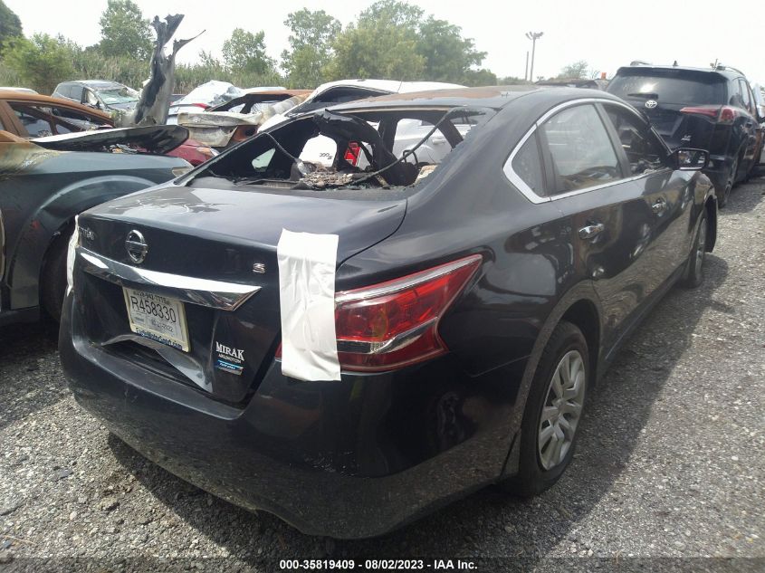 2013 NISSAN ALTIMA 2.5 S - 1N4AL3AP2DN543762
