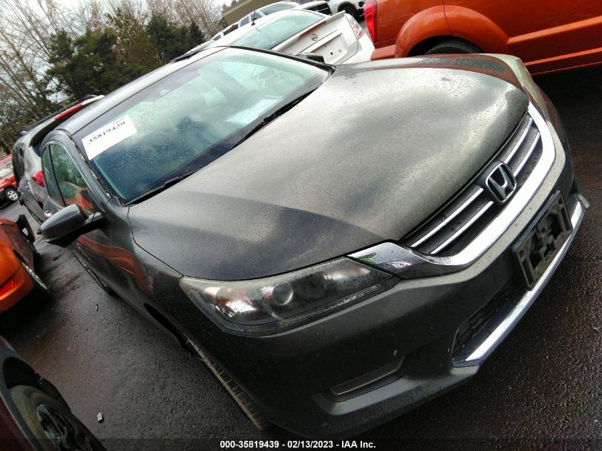 2013 HONDA ACCORD SDN EX-L - 1HGCR2F89DA009325