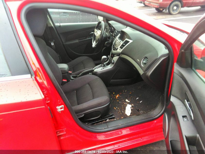 2014 CHEVROLET CRUZE 1LT - 1G1PC5SB9E7447984