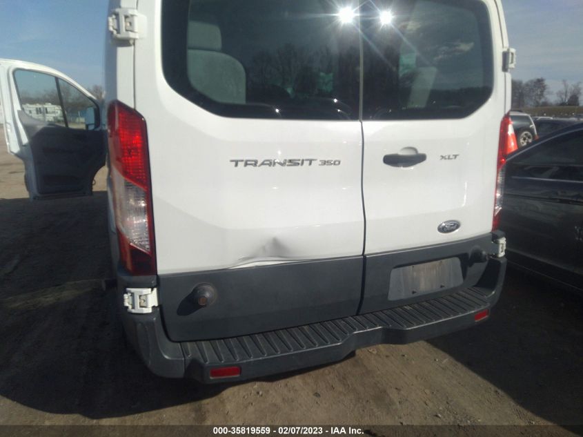 2015 FORD TRANSIT WAGON XL/XLT 1FBZX2ZM6FKA18007