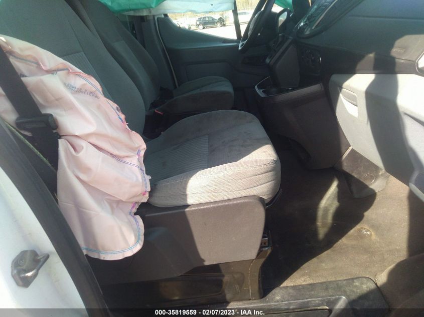 2015 FORD TRANSIT WAGON XL/XLT 1FBZX2ZM6FKA18007
