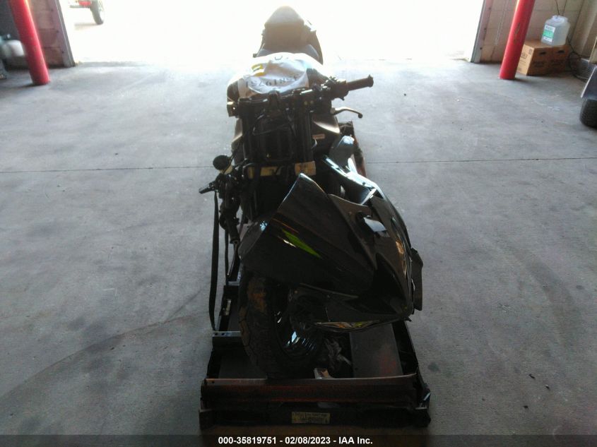 2019 KAWASAKI ZX636 K JKBZXJG1XKA000498