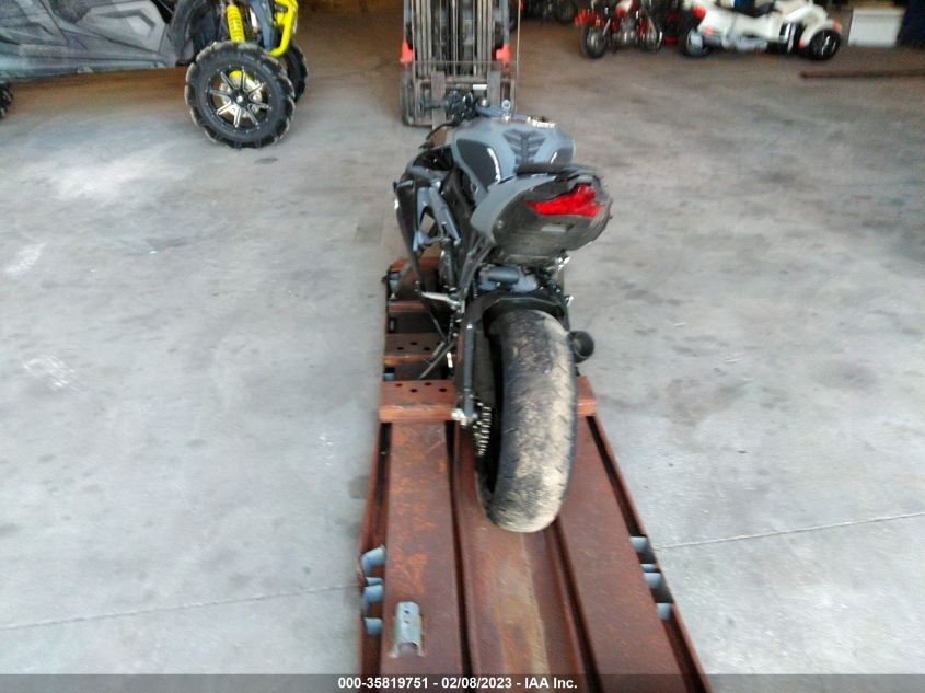 2019 KAWASAKI ZX636 K JKBZXJG1XKA000498