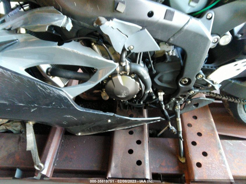 2019 KAWASAKI ZX636 K JKBZXJG1XKA000498