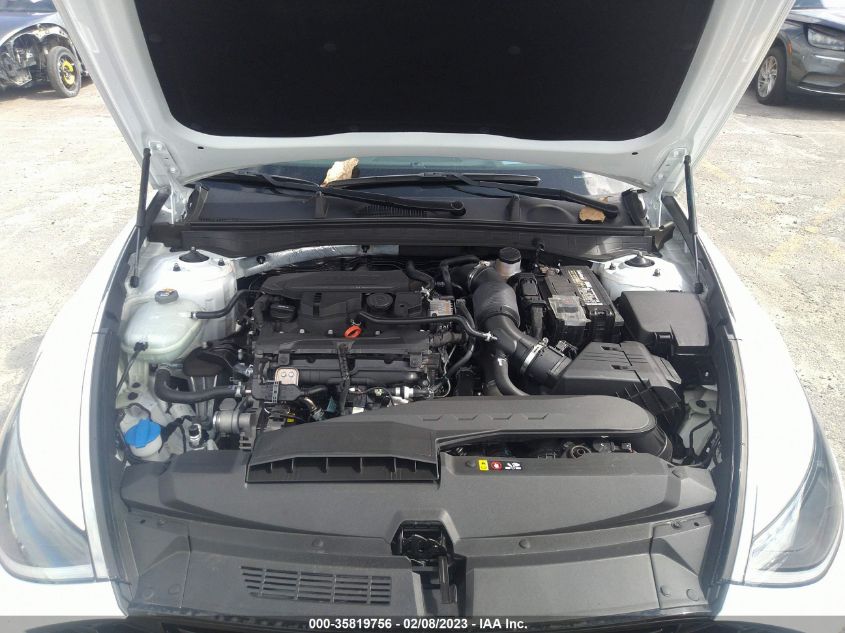 2021 HYUNDAI SONATA LIMITED 5NPEH4J29MH073706