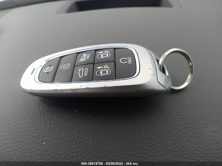 2021 HYUNDAI SONATA LIMITED 5NPEH4J29MH073706