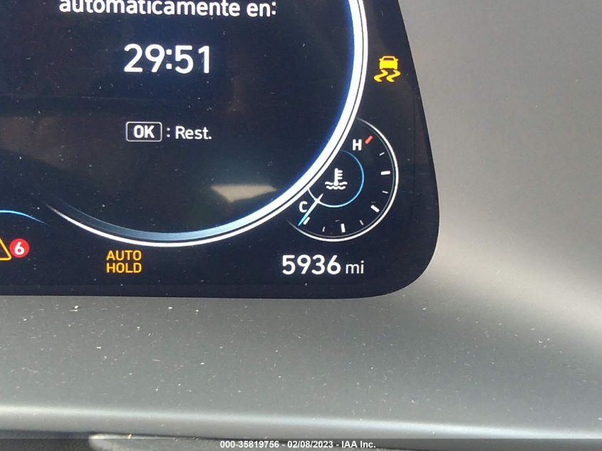 2021 HYUNDAI SONATA LIMITED 5NPEH4J29MH073706