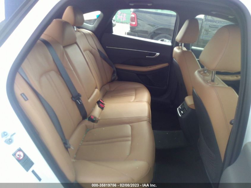2021 HYUNDAI SONATA LIMITED 5NPEH4J29MH073706