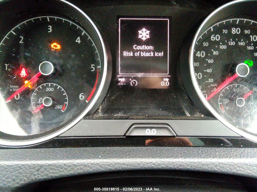 2015 VOLKSWAGEN GOLF SPORTWAGEN TDI SEL 3VWCA7AU5FM500517