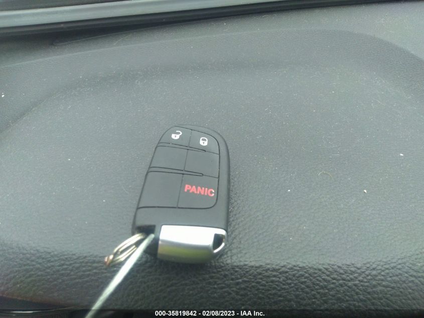 2014 JEEP GRAND CHEROKEE LAREDO - 1C4RJFAGXEC130005