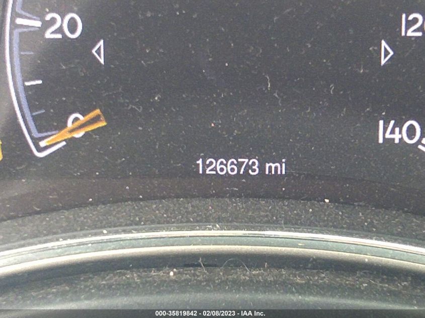 2014 JEEP GRAND CHEROKEE LAREDO - 1C4RJFAGXEC130005