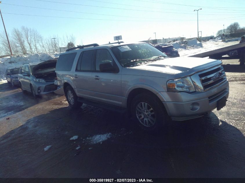 2013 FORD EXPEDITION EL XLT/KING RANCH - 1FMJK1J56DEF05933