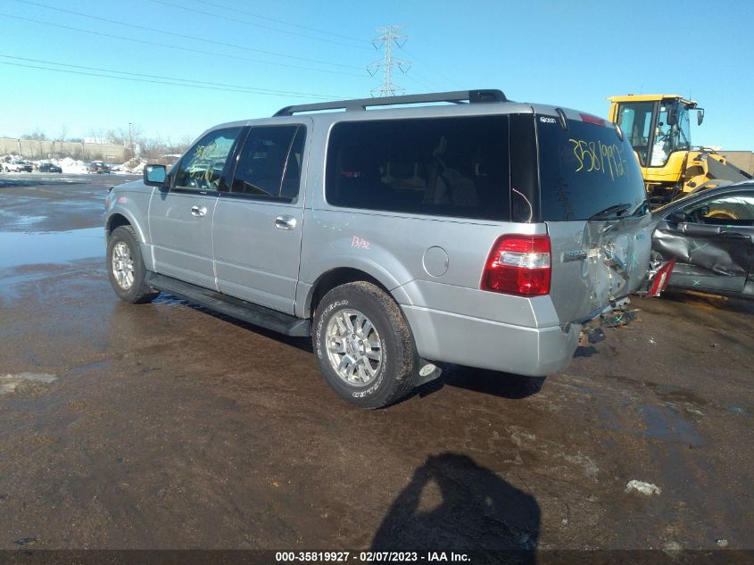 2013 FORD EXPEDITION EL XLT/KING RANCH - 1FMJK1J56DEF05933