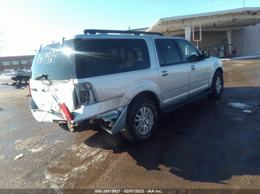 2013 FORD EXPEDITION EL XLT/KING RANCH - 1FMJK1J56DEF05933