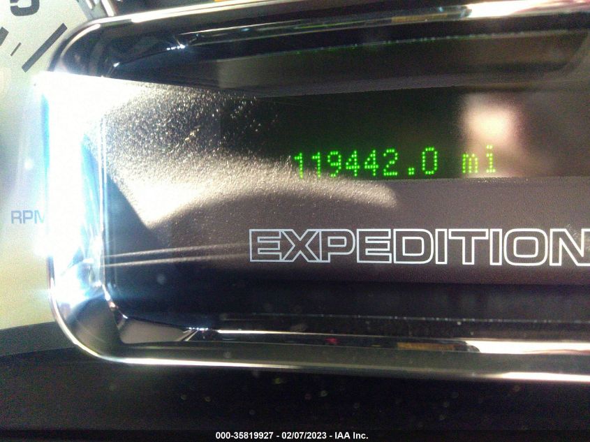 2013 FORD EXPEDITION EL XLT/KING RANCH - 1FMJK1J56DEF05933