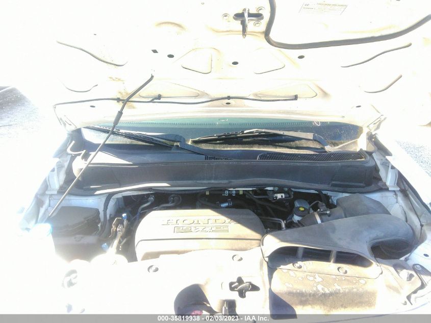 2013 HONDA PILOT EX-L - 5FNYF3H57DB033118