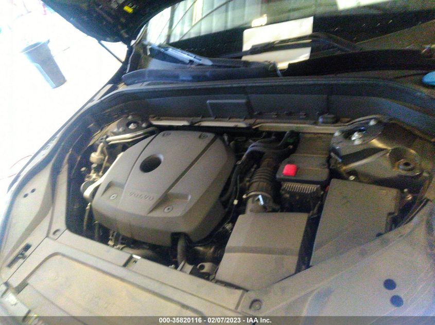 2021 VOLVO XC90 INSCRIPTION - YV4A22PL2M1769915