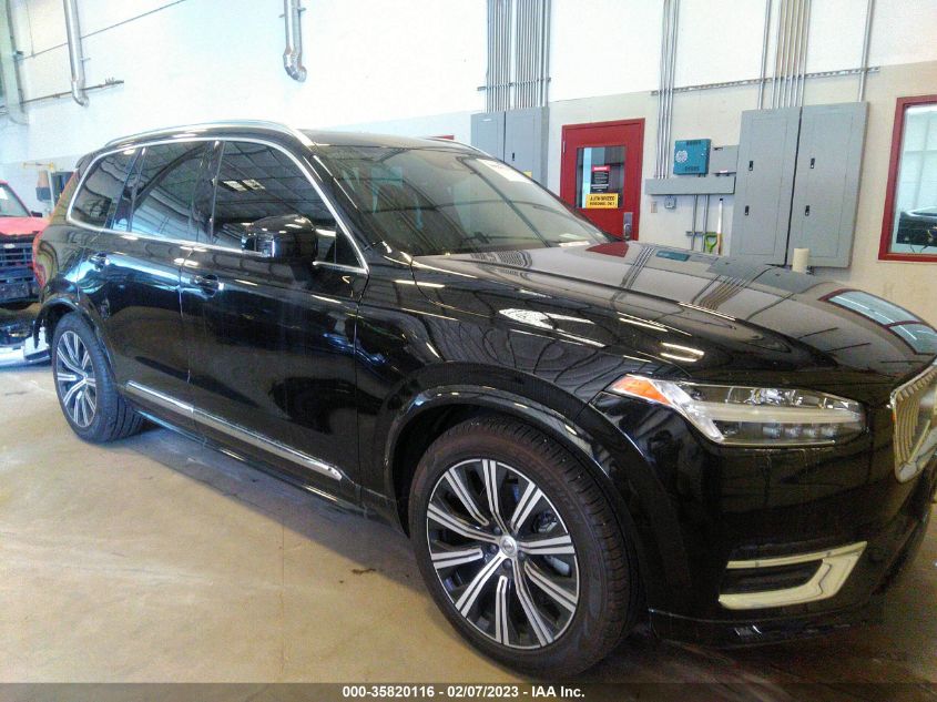 2021 VOLVO XC90 INSCRIPTION - YV4A22PL2M1769915