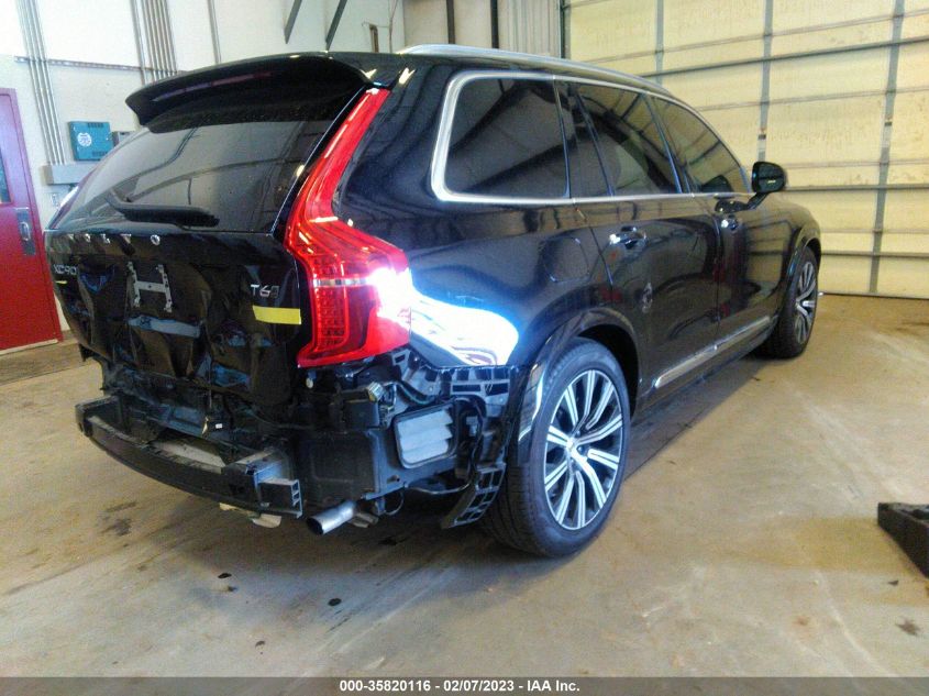 2021 VOLVO XC90 INSCRIPTION - YV4A22PL2M1769915