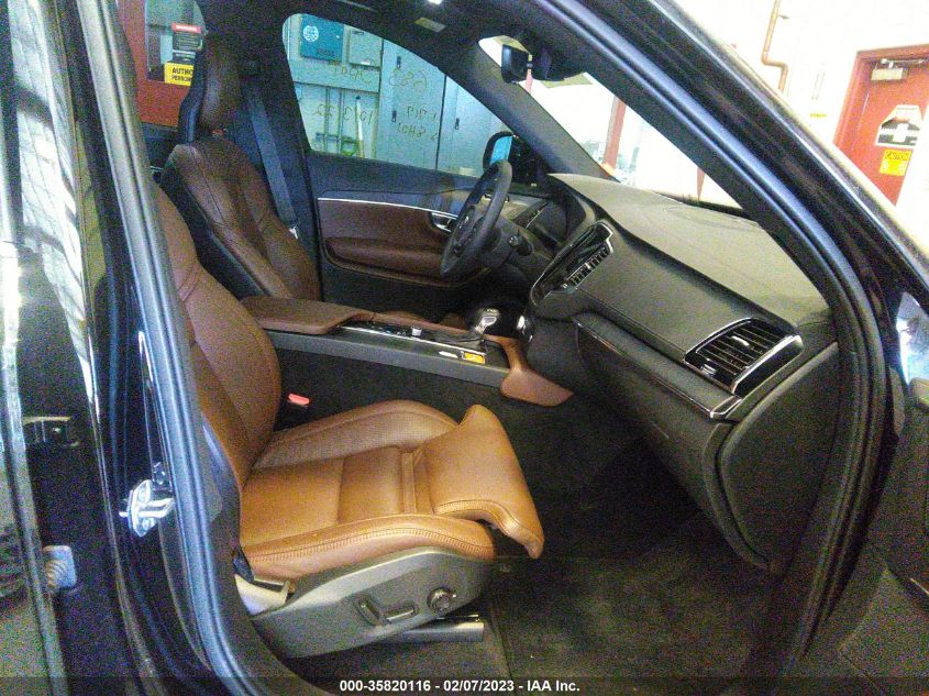 2021 VOLVO XC90 INSCRIPTION - YV4A22PL2M1769915