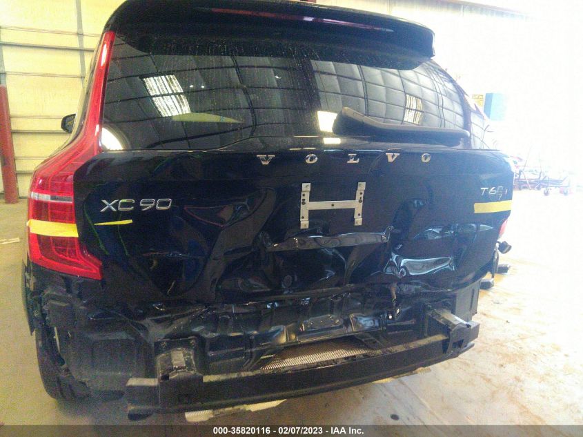 2021 VOLVO XC90 INSCRIPTION - YV4A22PL2M1769915