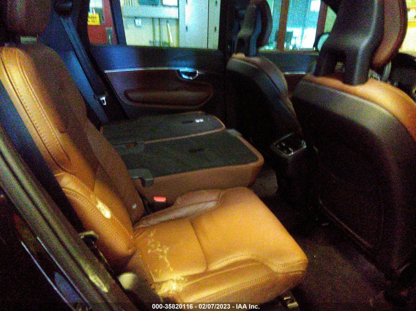 2021 VOLVO XC90 INSCRIPTION - YV4A22PL2M1769915