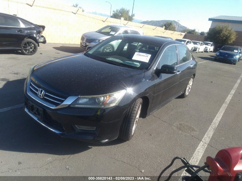 2013 HONDA ACCORD SDN EX-L 1HGCR2F87DA051749