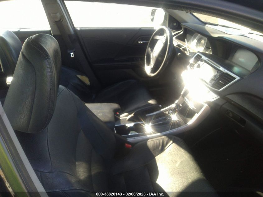 2013 HONDA ACCORD SDN EX-L 1HGCR2F87DA051749