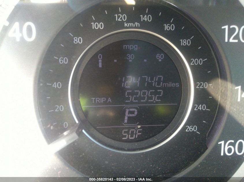 2013 HONDA ACCORD SDN EX-L 1HGCR2F87DA051749