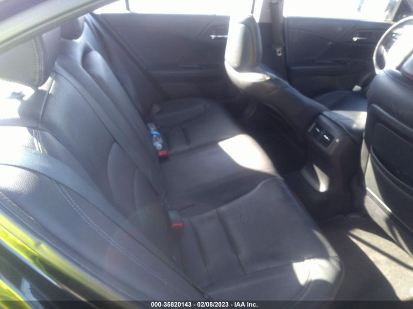2013 HONDA ACCORD SDN EX-L 1HGCR2F87DA051749