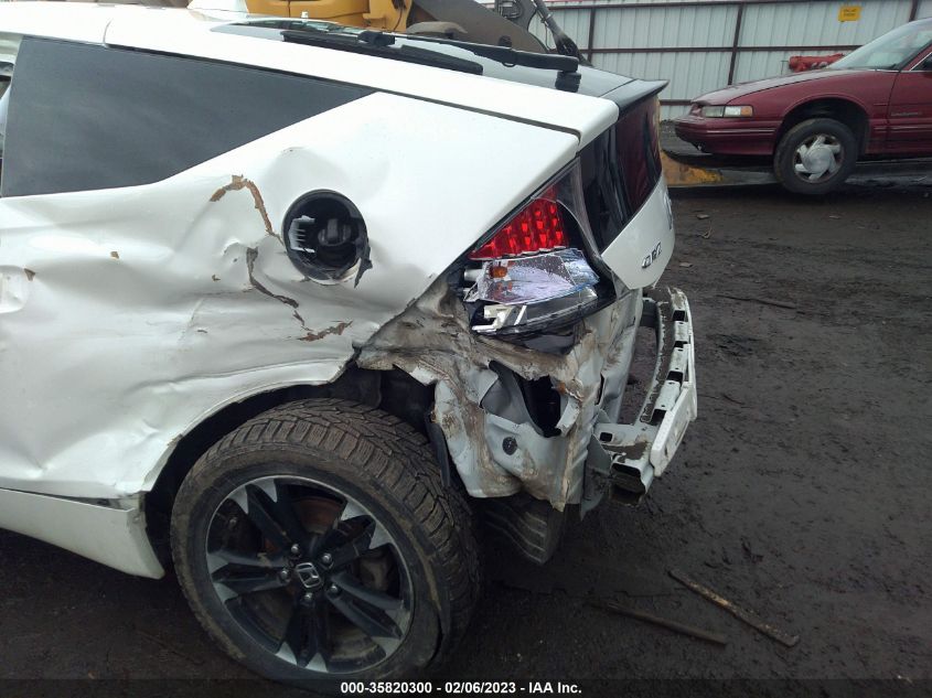 2015 HONDA CR-Z JHMZF1D4XFS003072