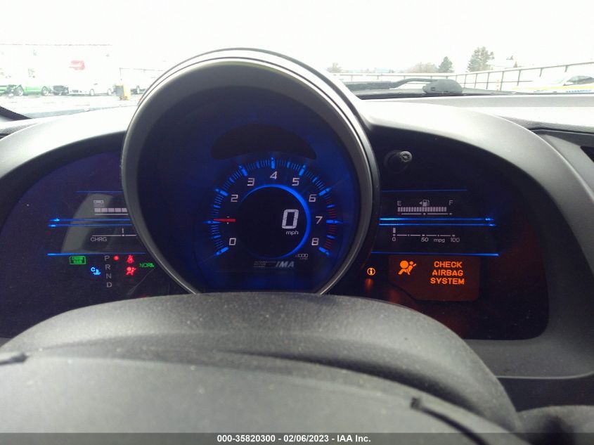 2015 HONDA CR-Z JHMZF1D4XFS003072