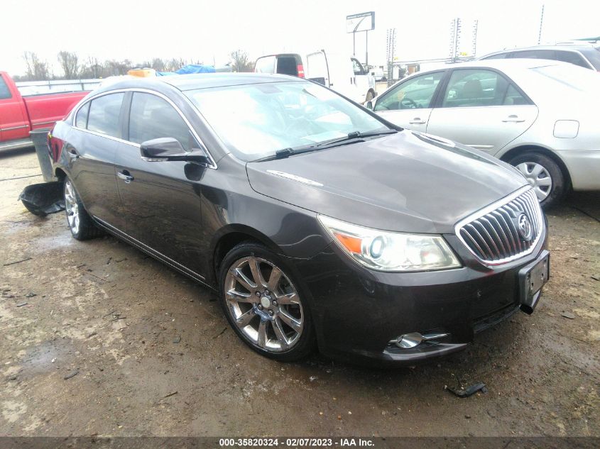 2013 BUICK LACROSSE TOURING - 1G4GJ5G34DF257394