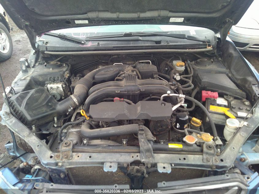 2015 SUBARU IMPREZA WAGON 2.0I SPORT PREMIUM - JF1GPAT68F8330646