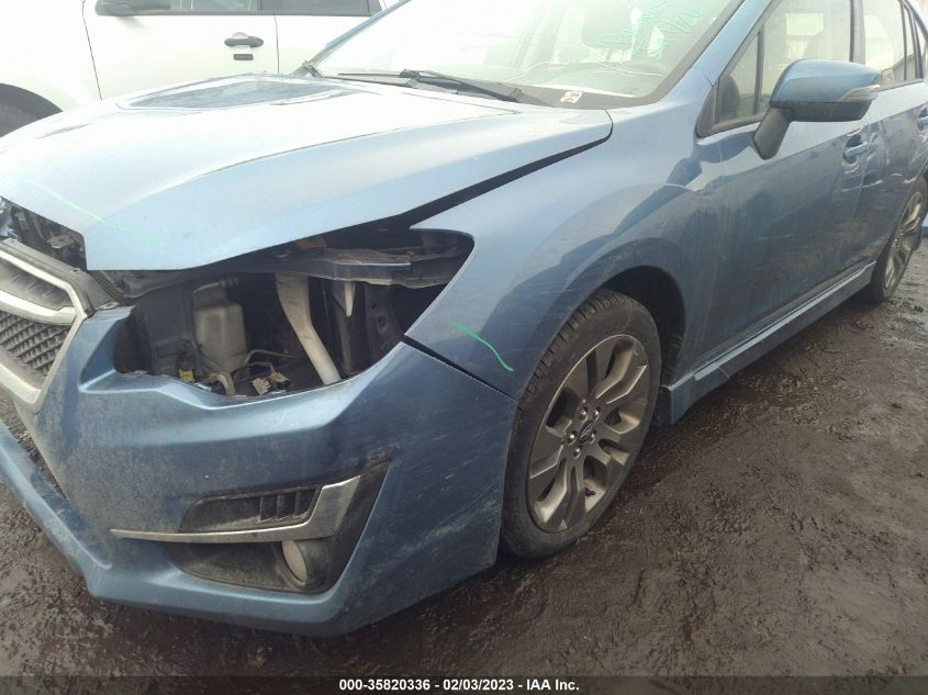 2015 SUBARU IMPREZA WAGON 2.0I SPORT PREMIUM - JF1GPAT68F8330646
