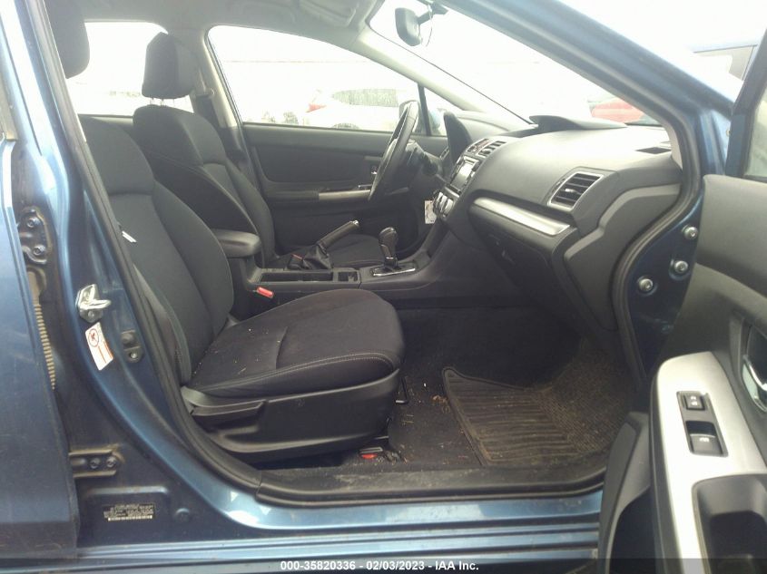 2015 SUBARU IMPREZA WAGON 2.0I SPORT PREMIUM - JF1GPAT68F8330646