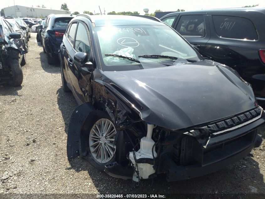 2021 HYUNDAI KONA - KM8K2VSSOMU735079