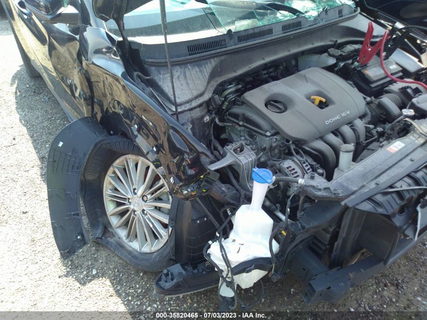 2021 HYUNDAI KONA - KM8K2VSSOMU735079