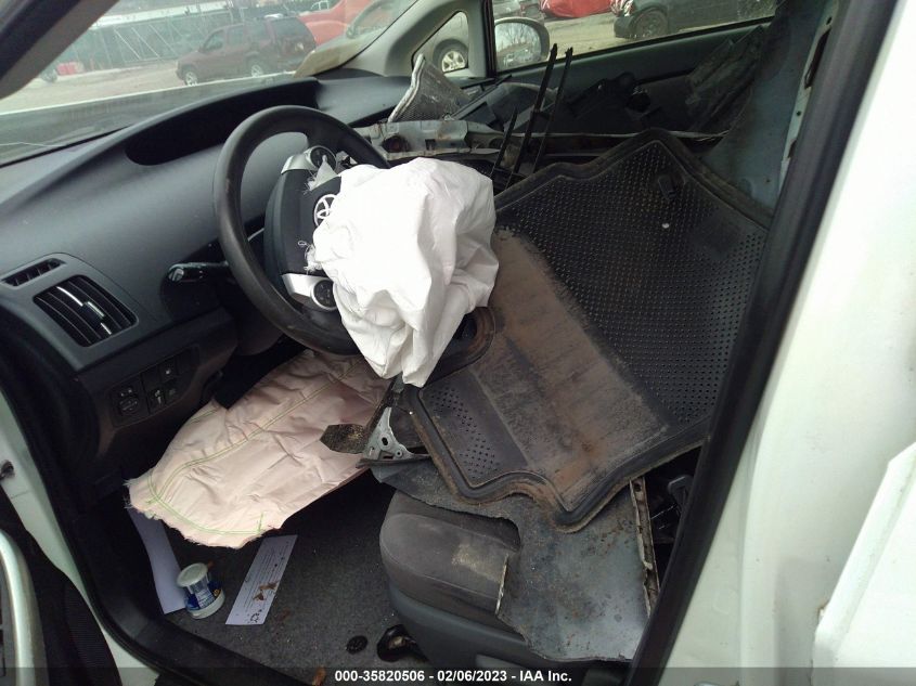2013 TOYOTA PRIUS PLUG-IN JTDKN3DP7D3042835