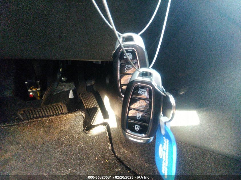 2021 HYUNDAI KONA SEL - KM8K2CAAXMU607772