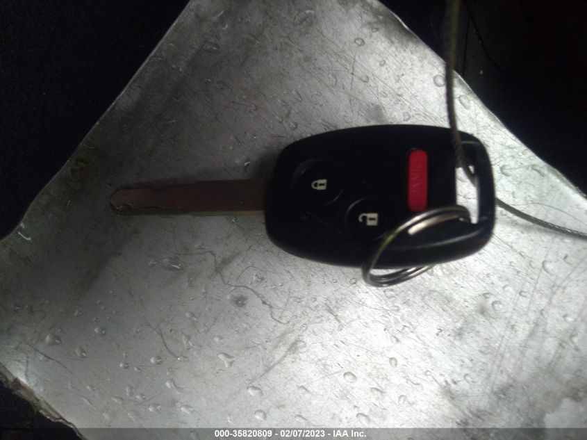 2013 HONDA FIT SPORT - JHMGE8H55DC071941