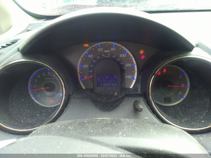 2013 HONDA FIT SPORT - JHMGE8H55DC071941