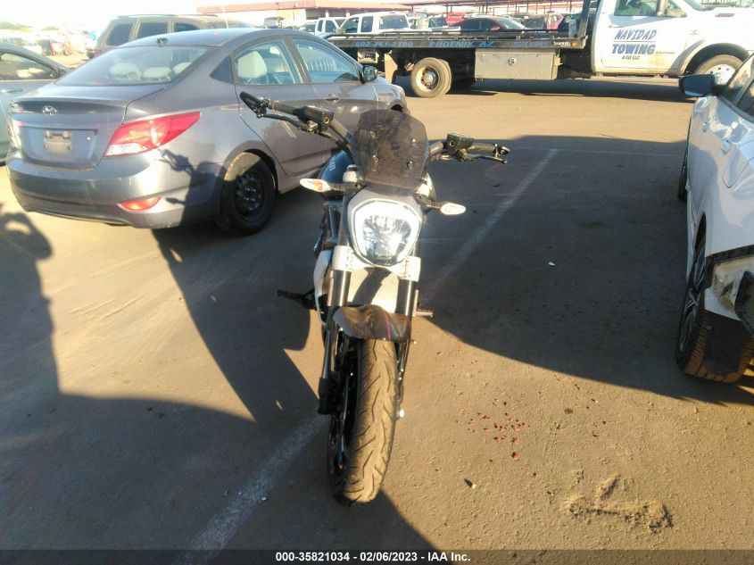 2017 DUCATI XDIAVEL ZDM13BKW7HB007721