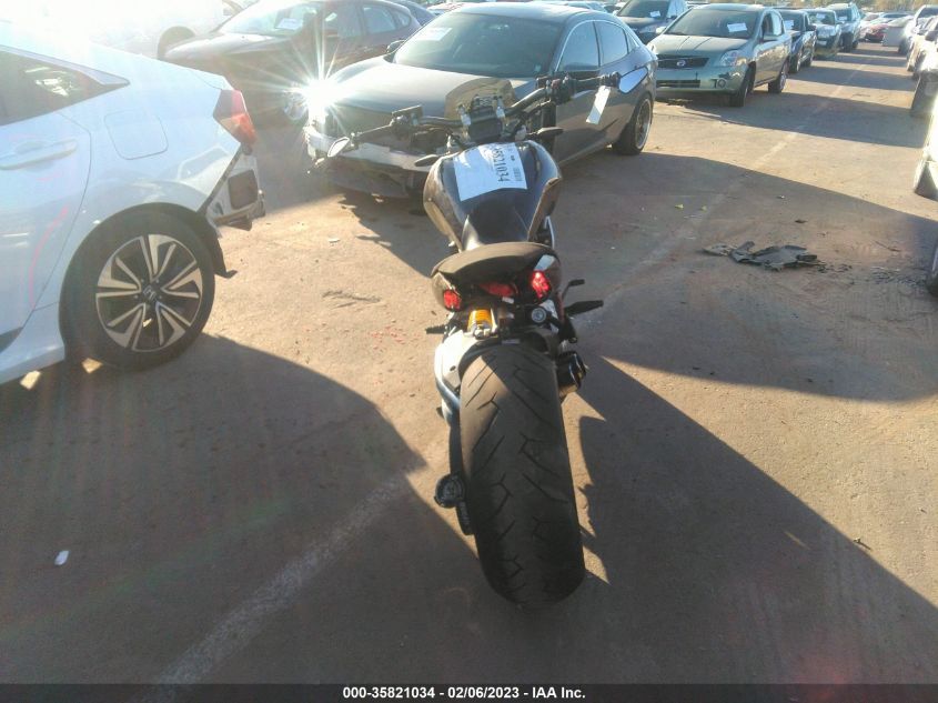 2017 DUCATI XDIAVEL ZDM13BKW7HB007721