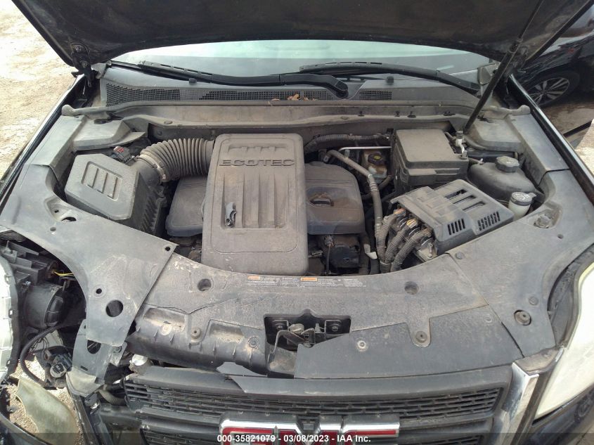 2013 GMC TERRAIN SLE - 2GKALMEK9D6340763