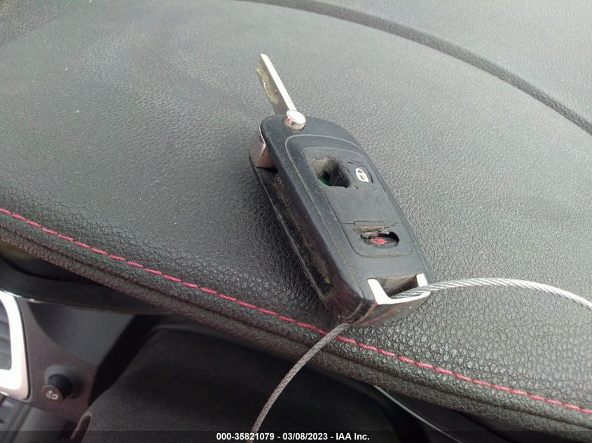 2013 GMC TERRAIN SLE - 2GKALMEK9D6340763