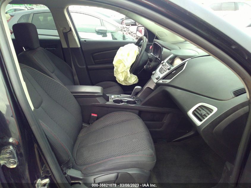 2013 GMC TERRAIN SLE - 2GKALMEK9D6340763