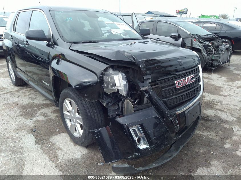 2013 GMC TERRAIN SLE - 2GKALMEK9D6340763