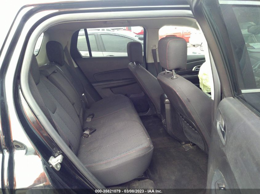 2013 GMC TERRAIN SLE - 2GKALMEK9D6340763